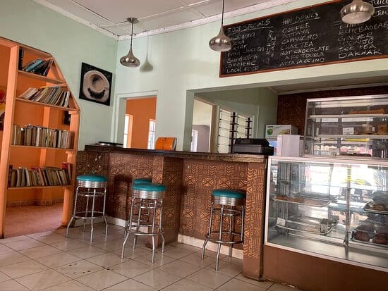 Attaya cafe