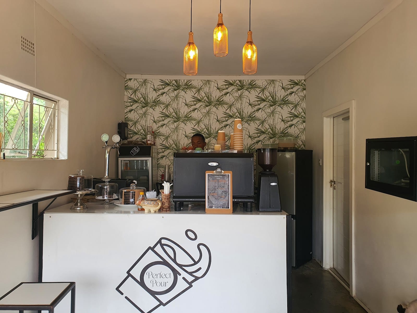Perfect Pour Coffee Bar (Extension 9)