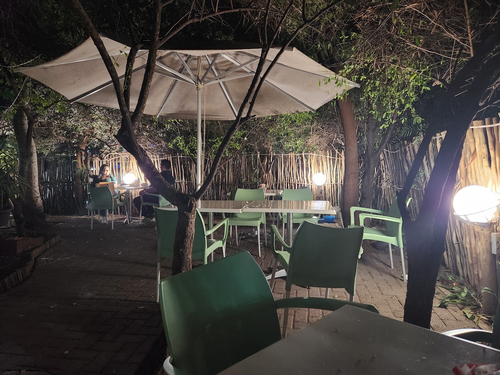 The K'Reo Cafe