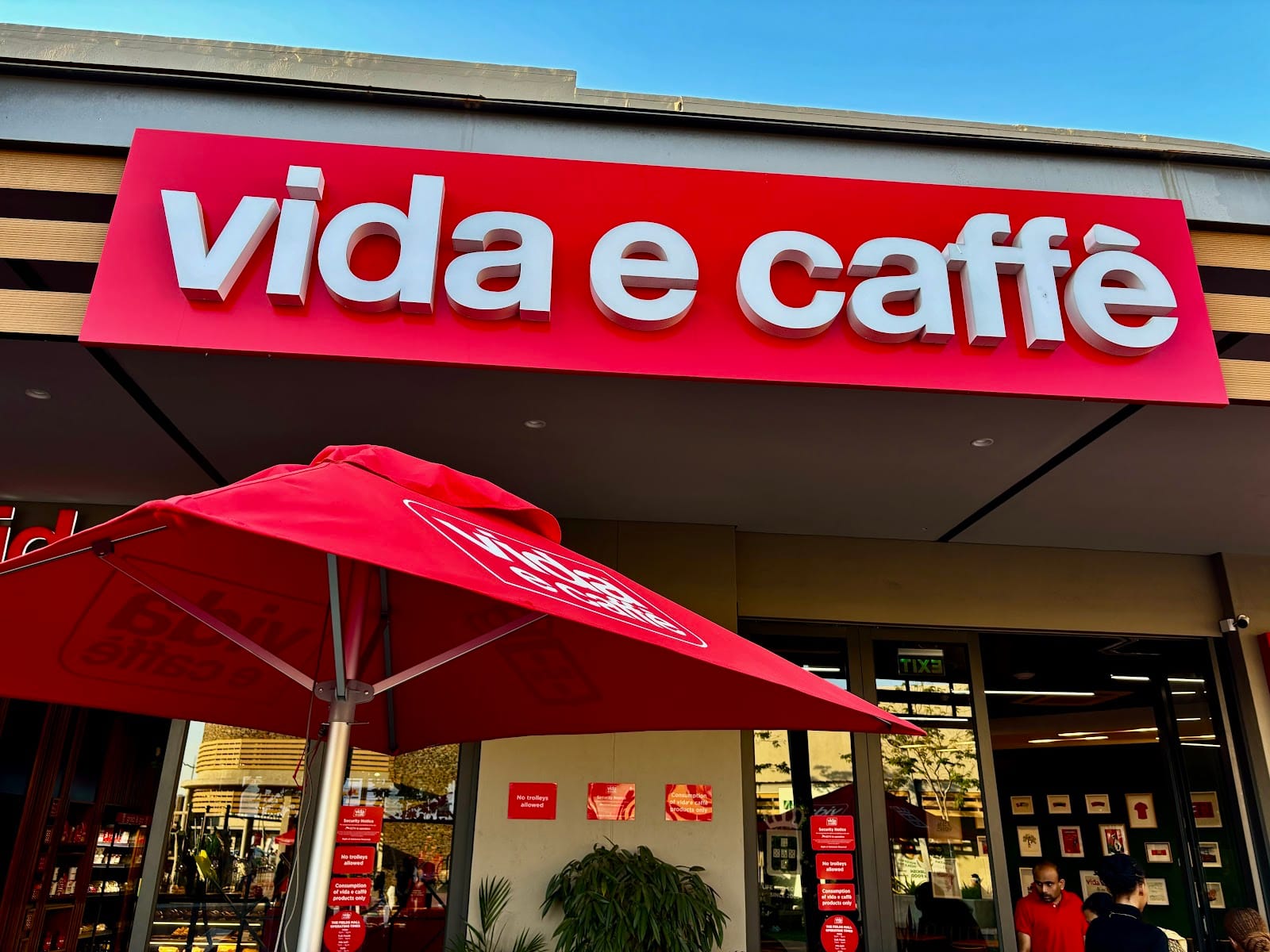 Vida e Caffé