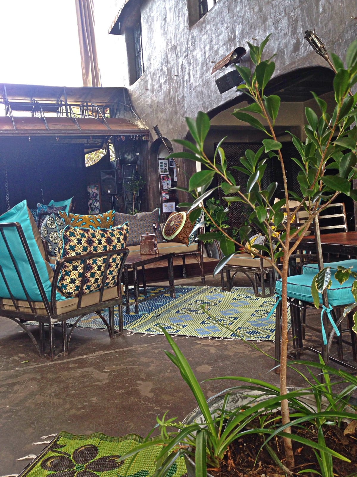 Motsana Centre & The Arts Cafe