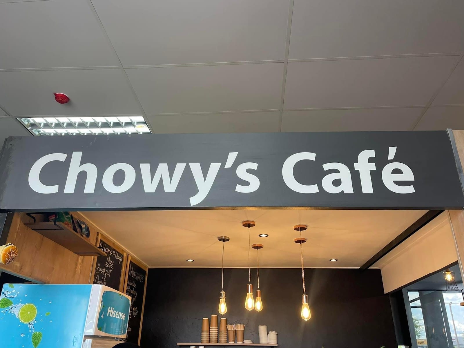 Chowy's Café