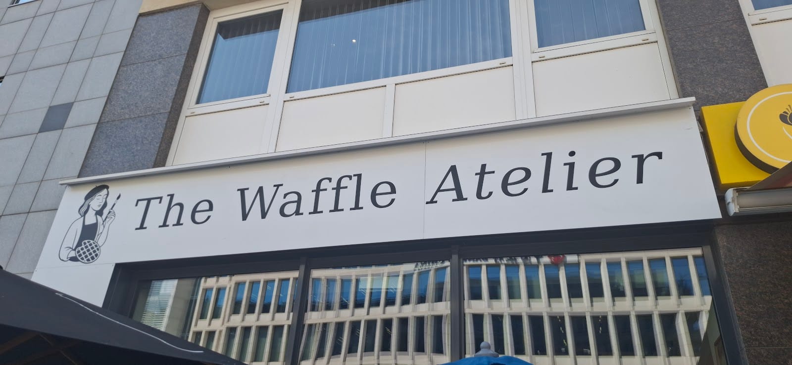 The Waffle Atelier
