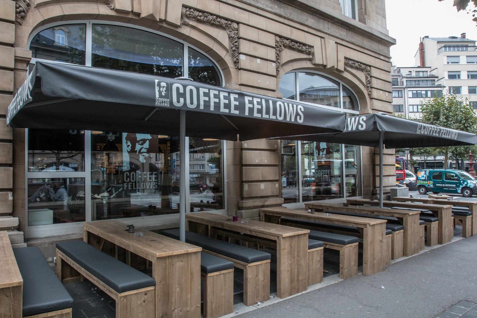 Coffee Fellows - Café, Bagels, Petit-déjeuner
