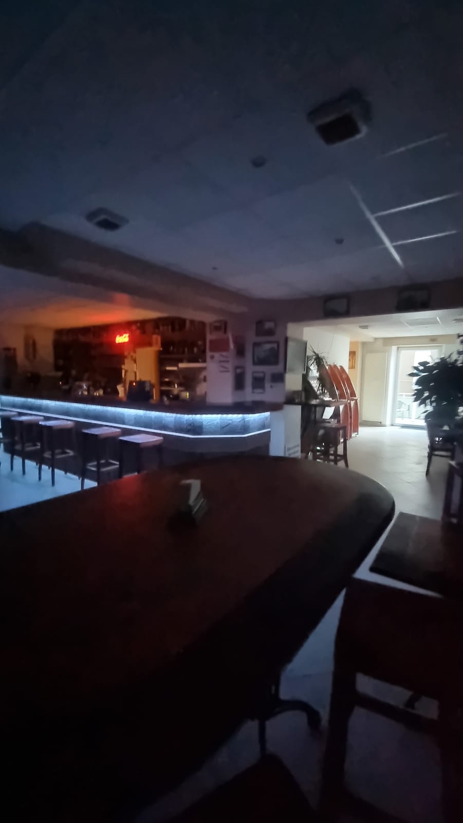 Café Plutos Haff