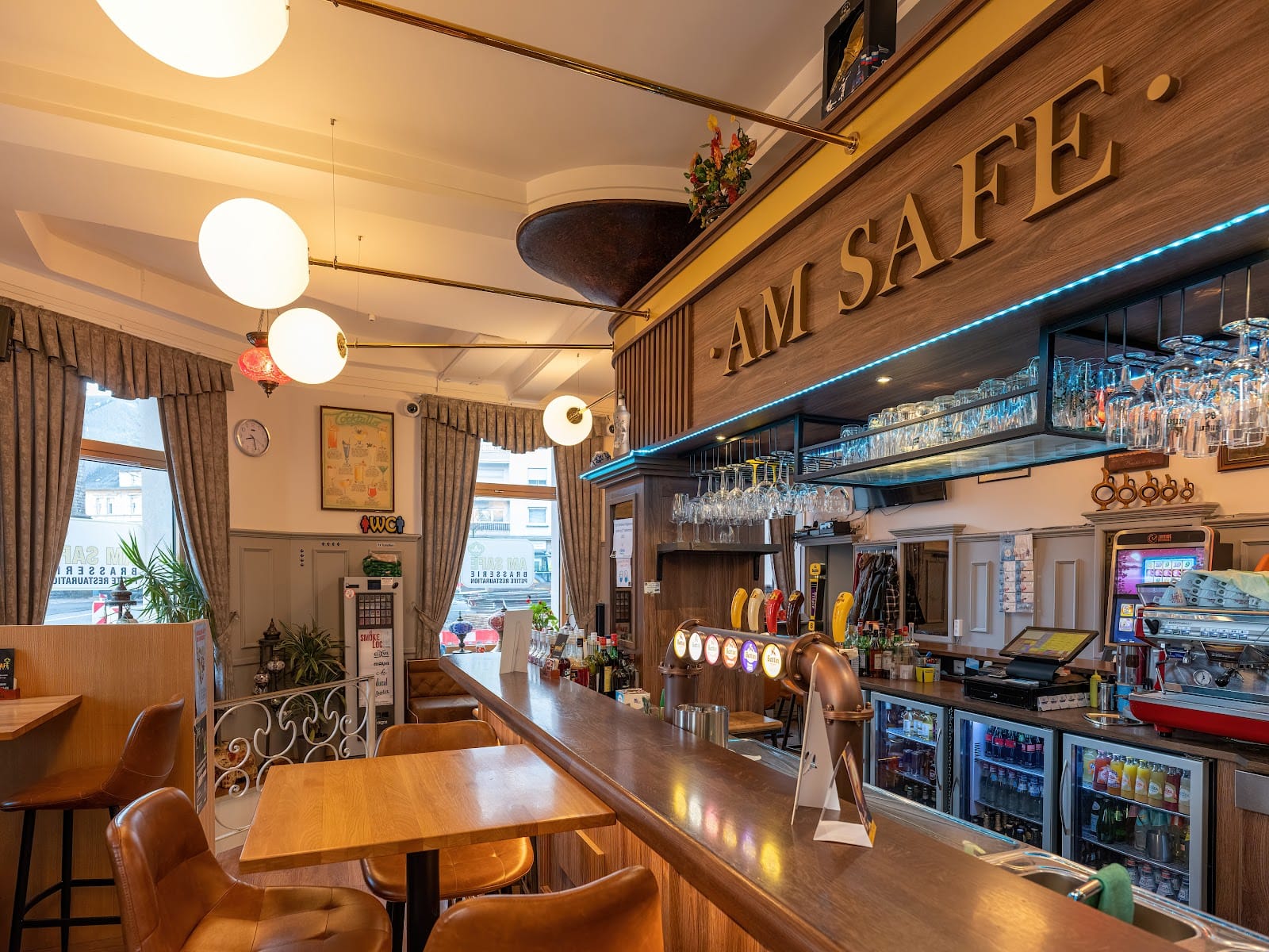 Brasserie Am Safe