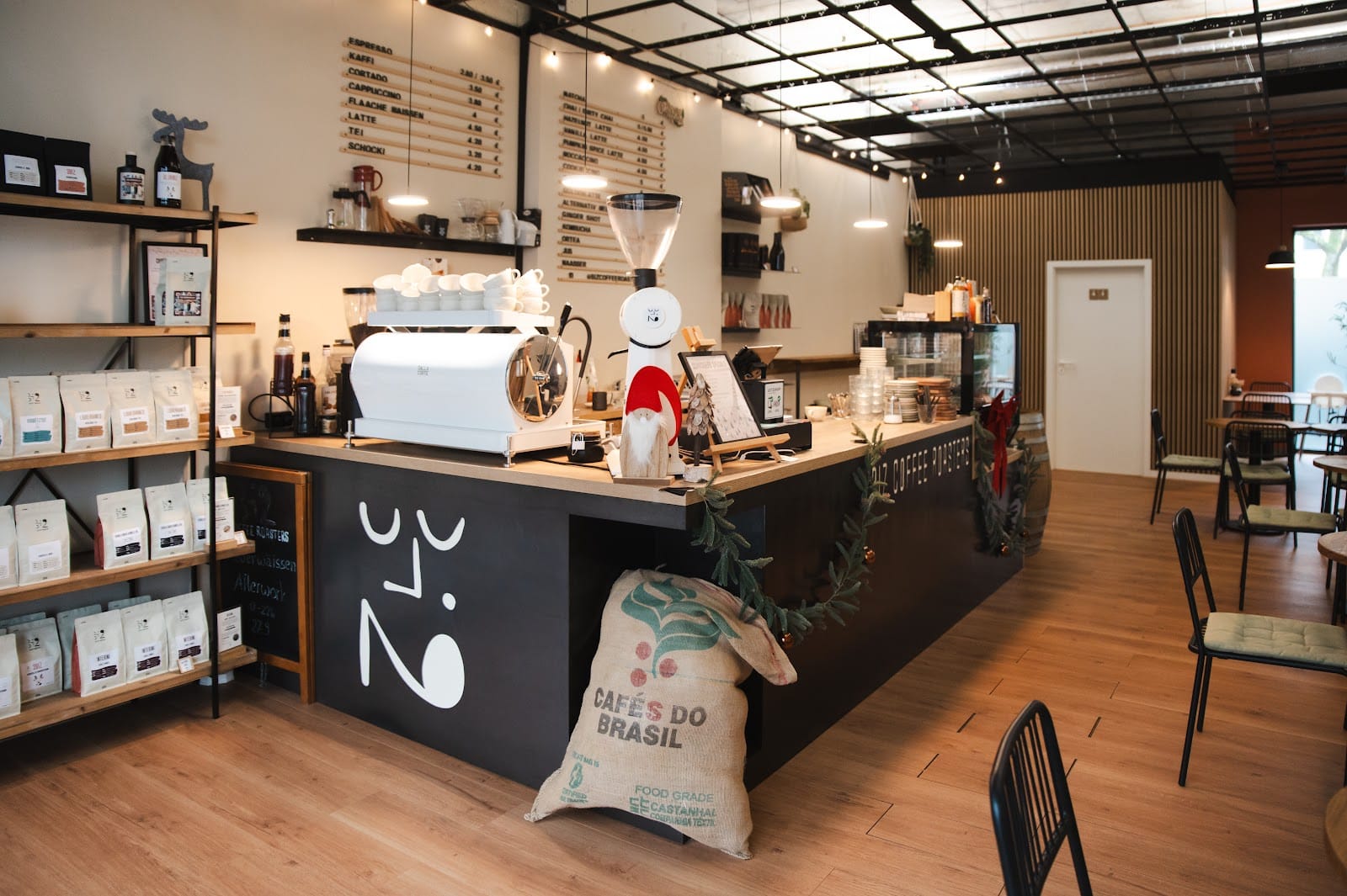Biz Coffee Roasters