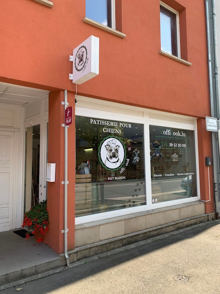 CoffiCook Pâtisserie pour chiens
