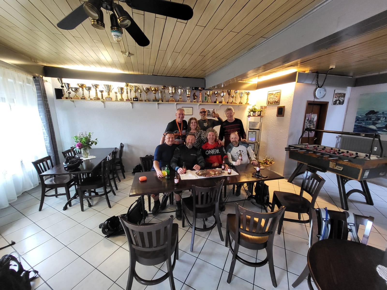 Chez Inès