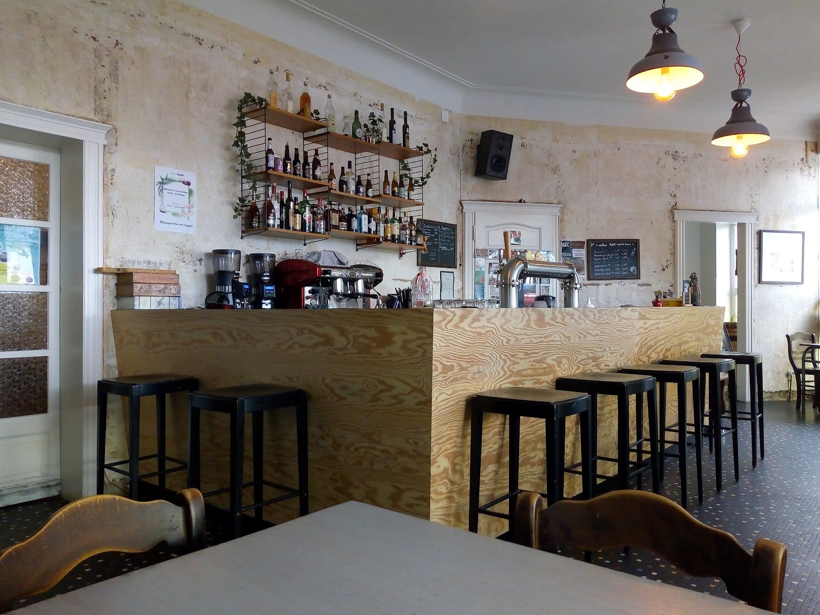 Escher Kafé