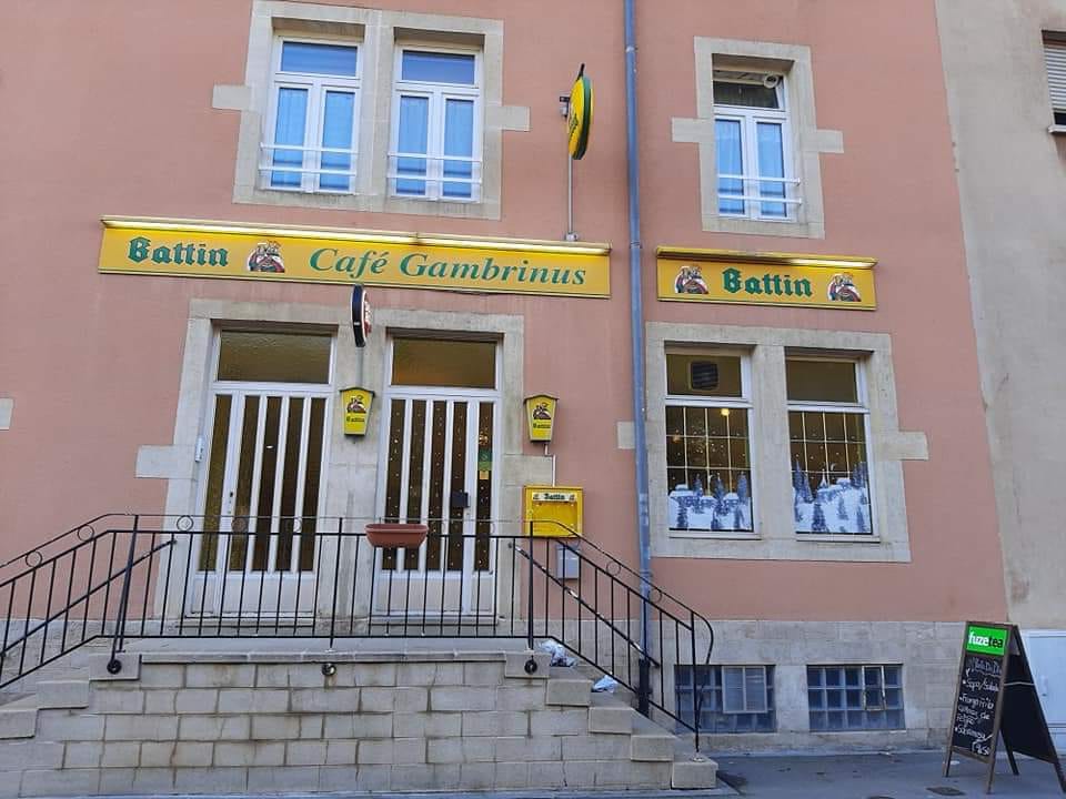 Café Gambrinus