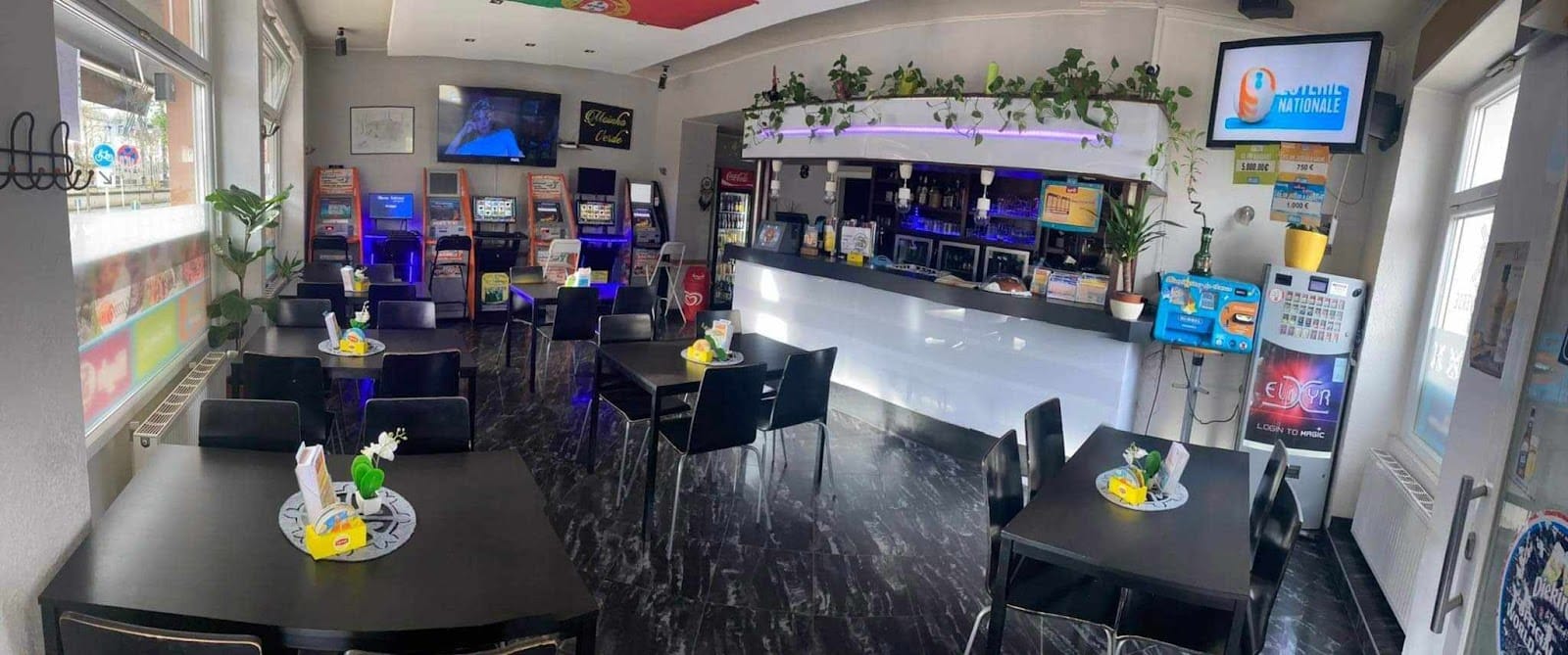 Café Moinho Verde