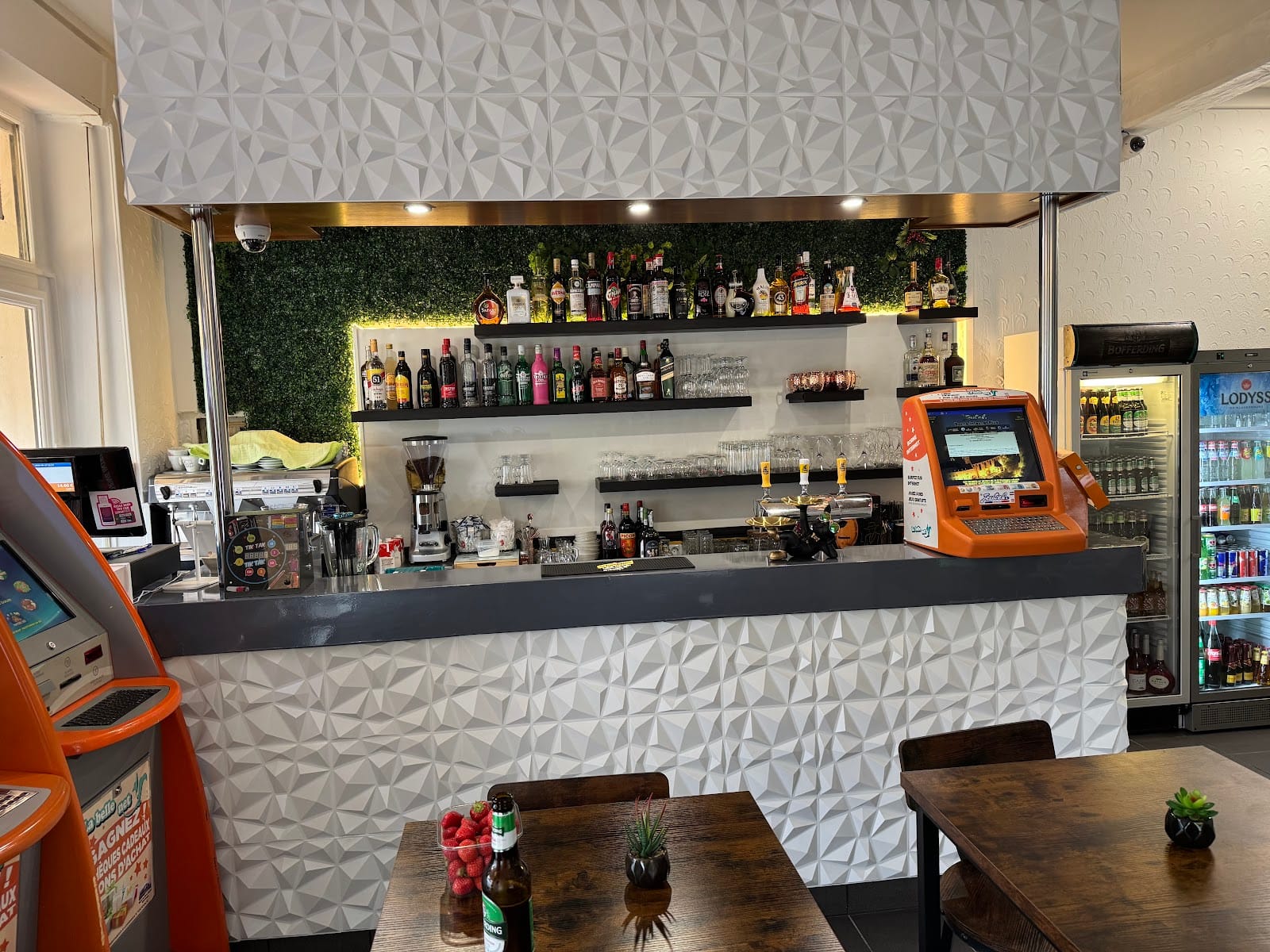 Imperial Café Restaurant