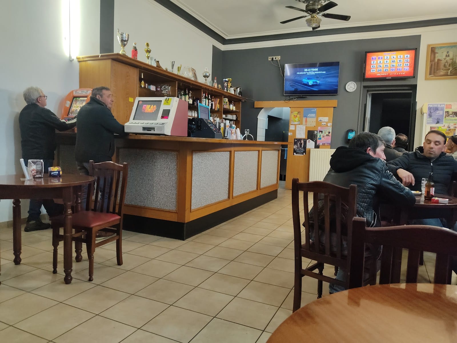 Café Welcome Bis