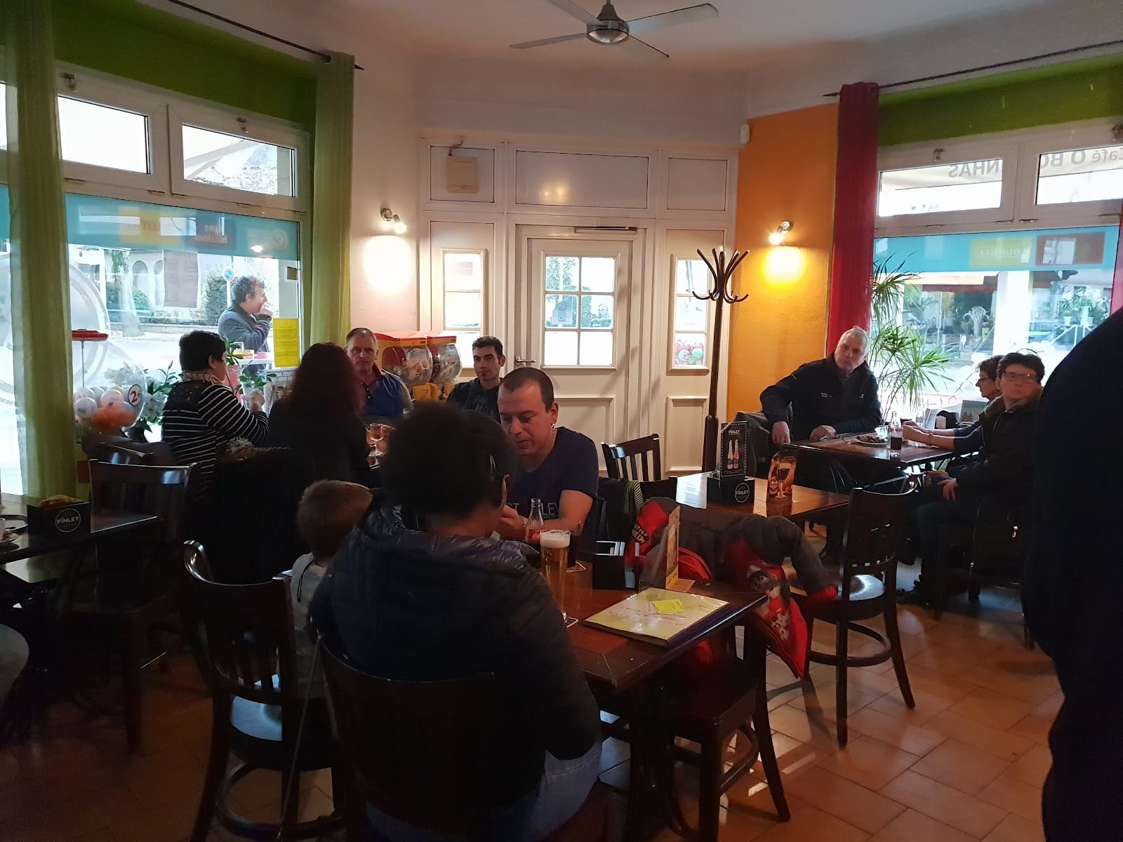 Café O Boguinhas