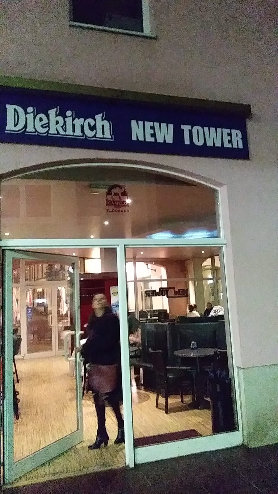 Tower Café