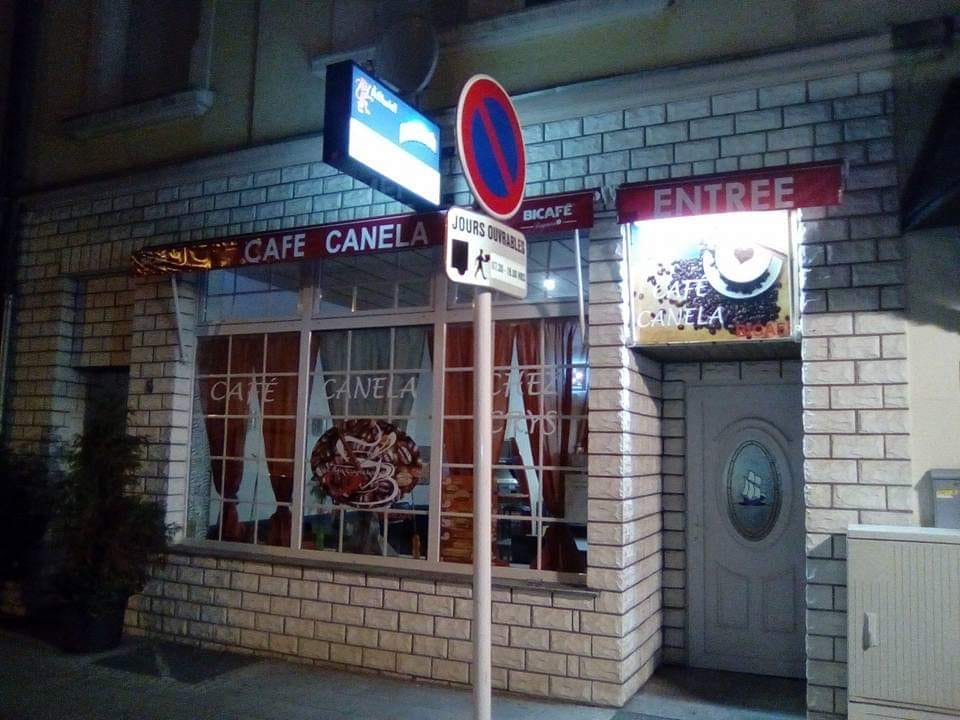 Cafe Canela