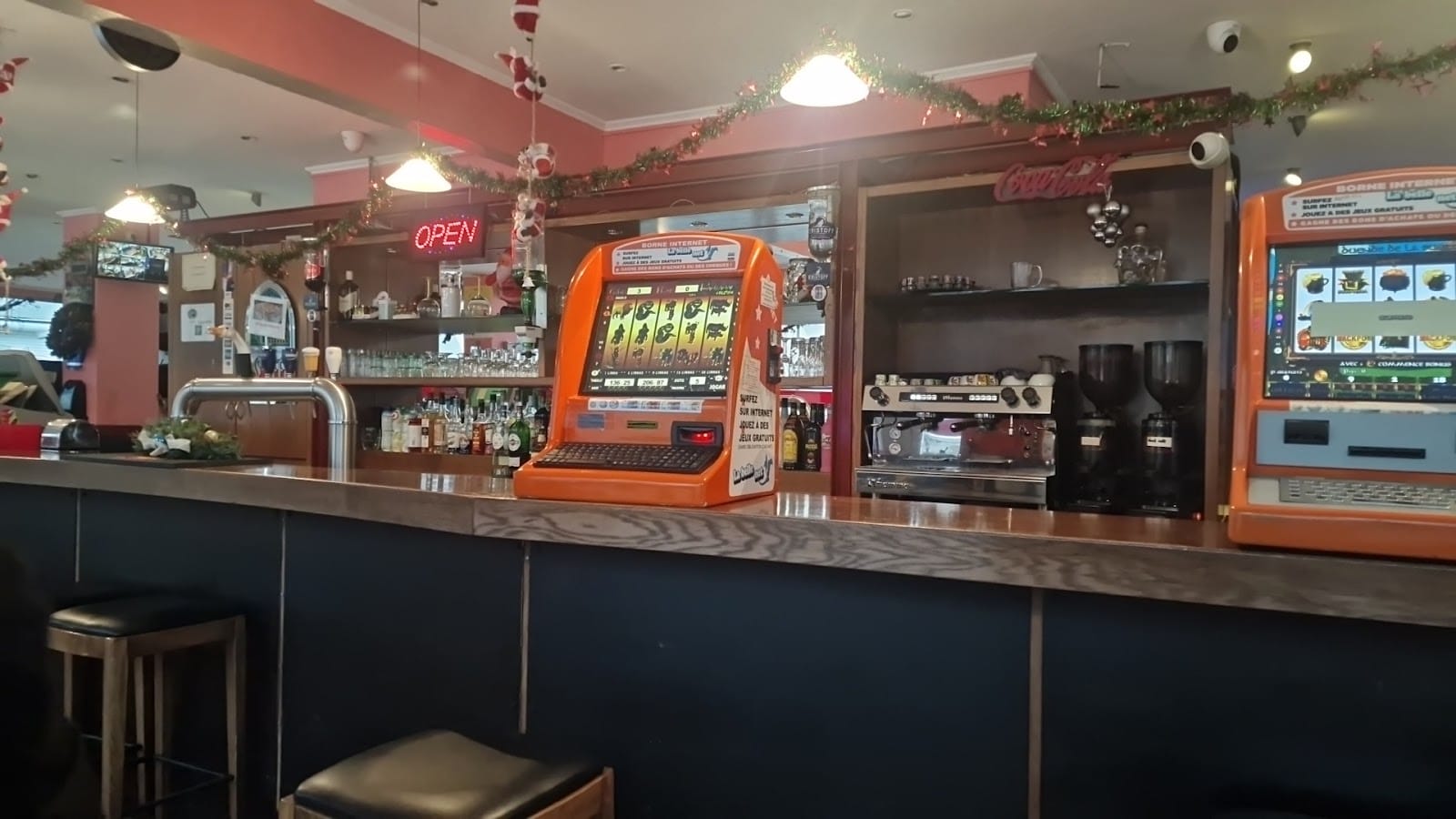 Café nostalgie