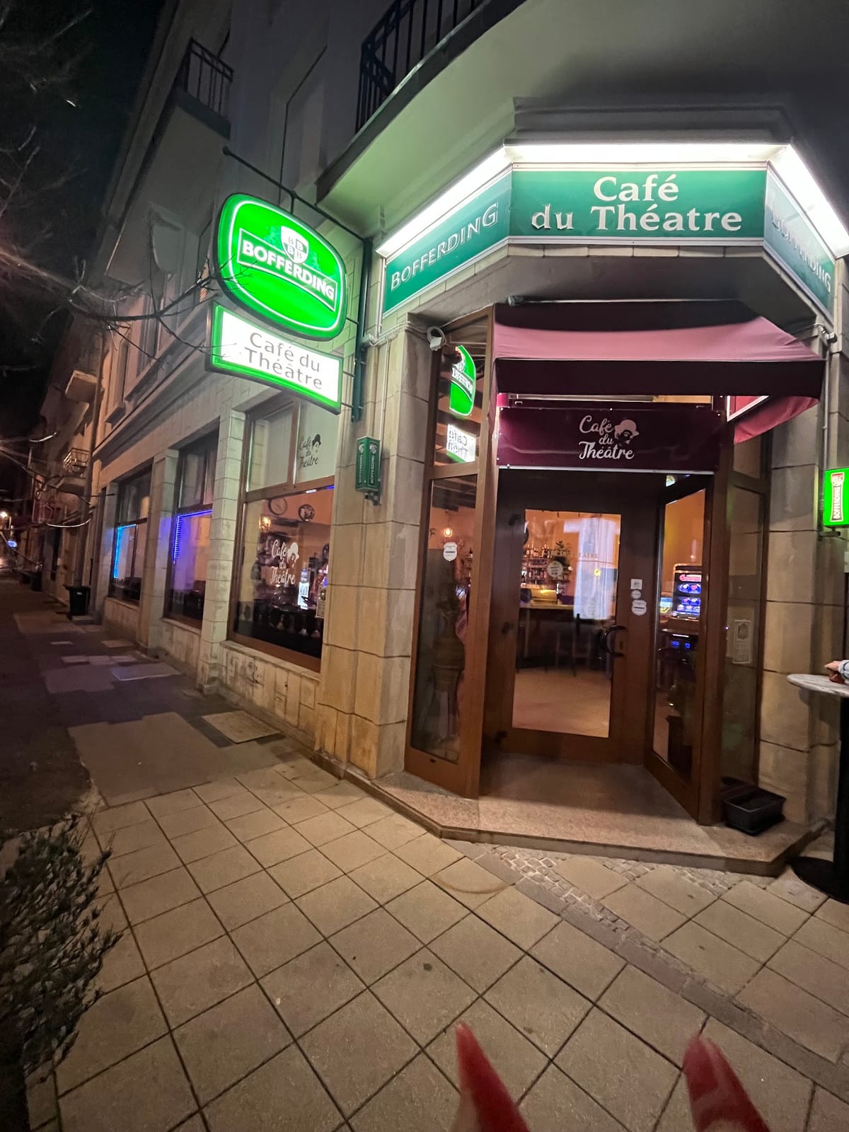 Café Du Théatre