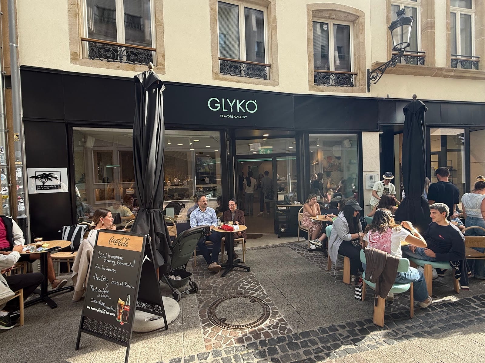 GLYKÓ