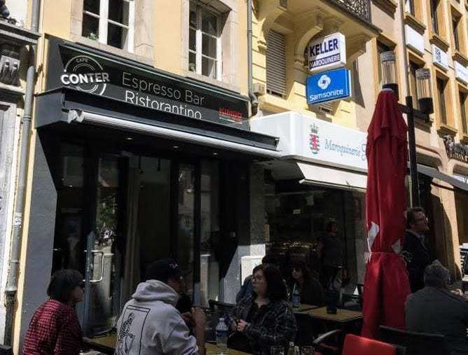 Café-Bar Conter