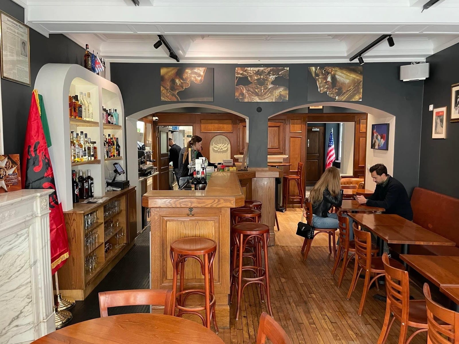 Bistrot de la Presse