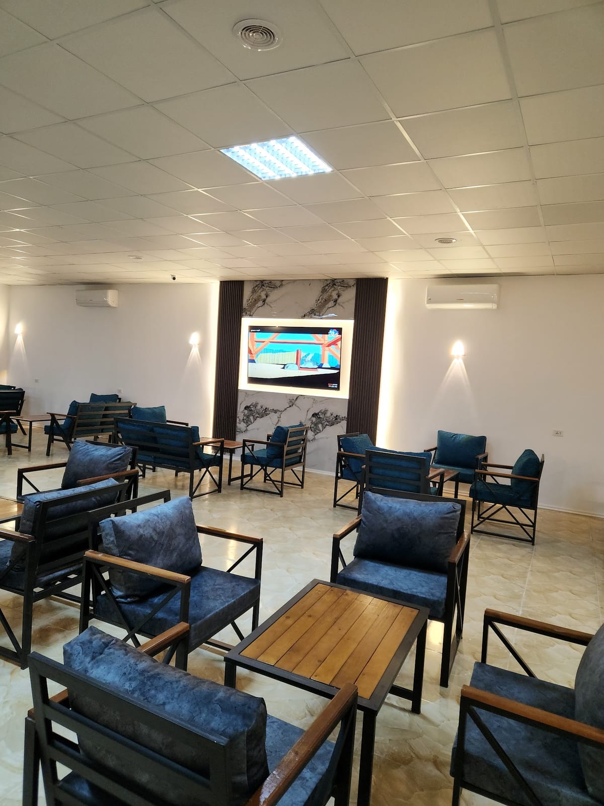 مقهي الجلسة 2 فرع الطريق الساحلي