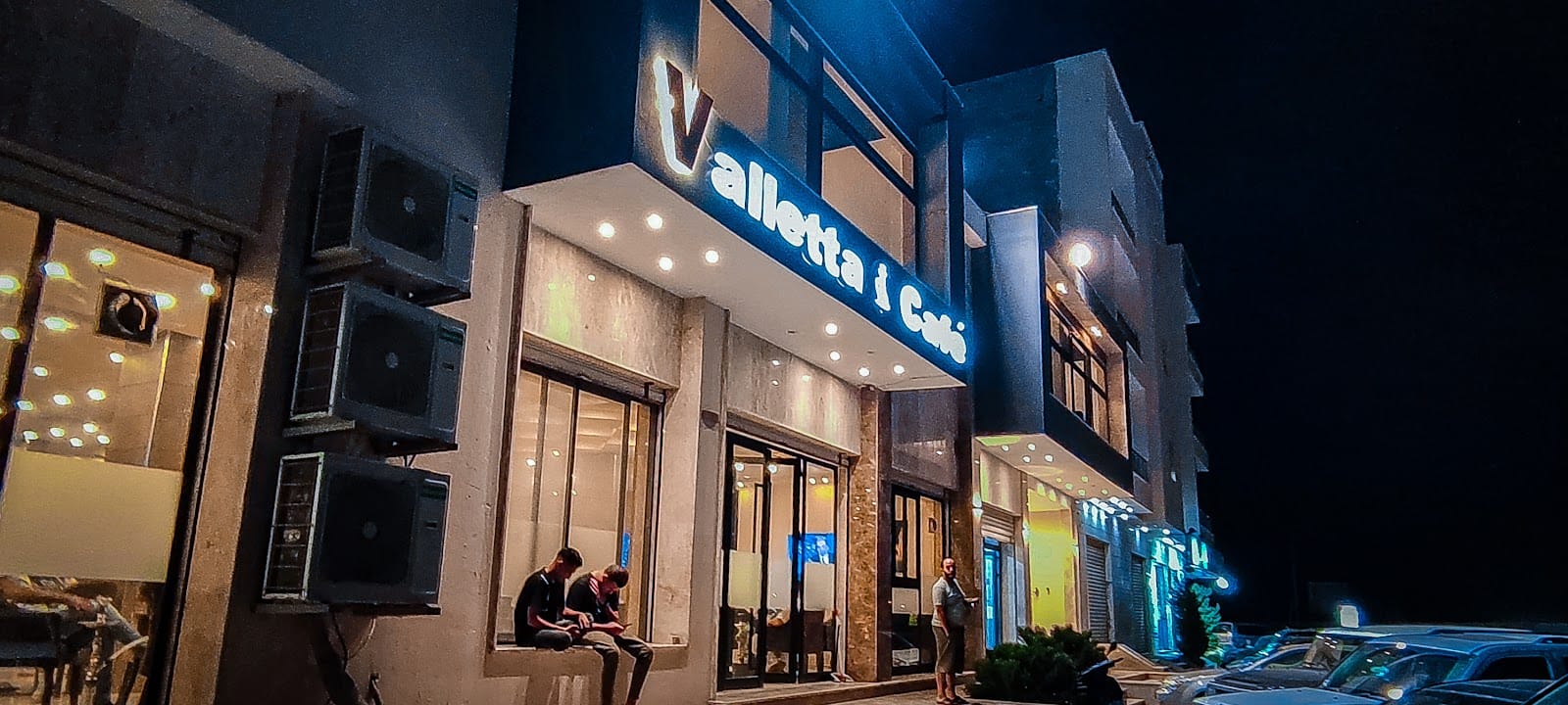 ڤاليتا كافي (valletta coffee)
