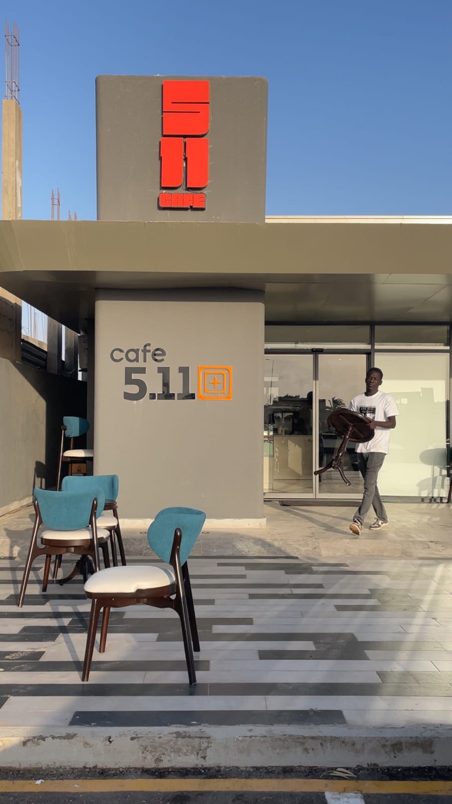 Coffee 5.11