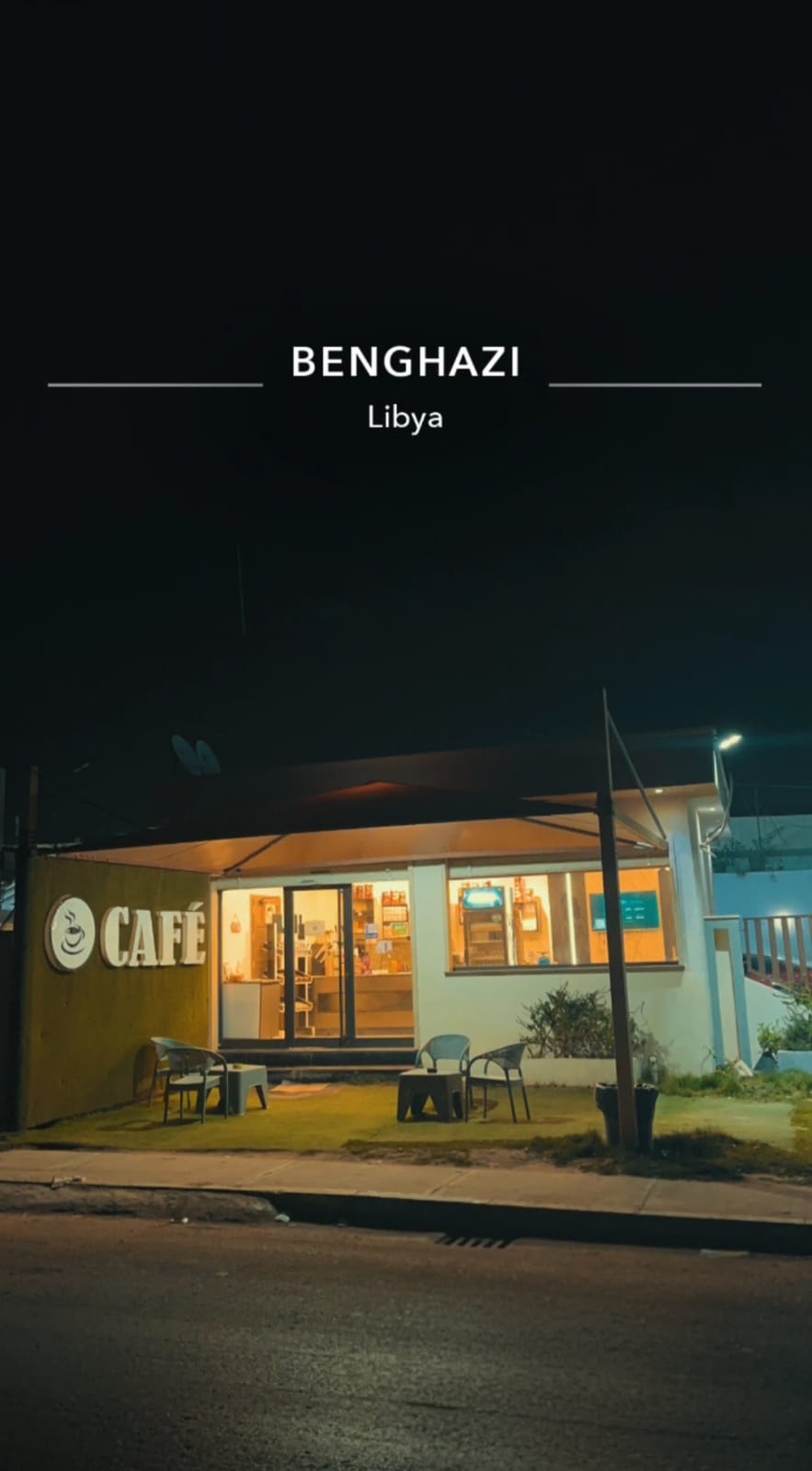Café Milano