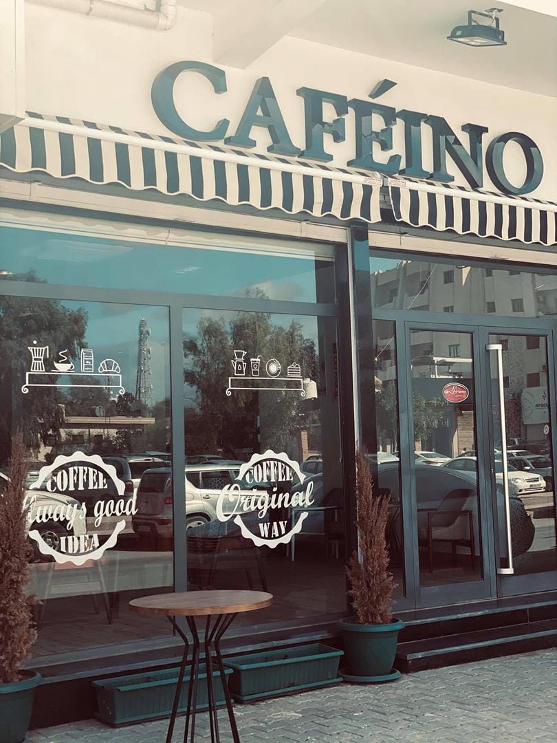 CAFÉINO CAFE