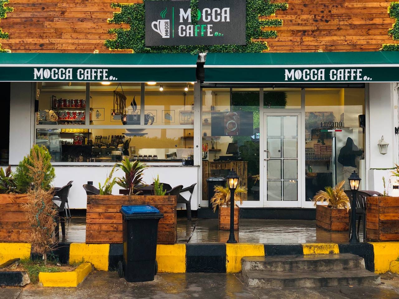 Mocca Cafe