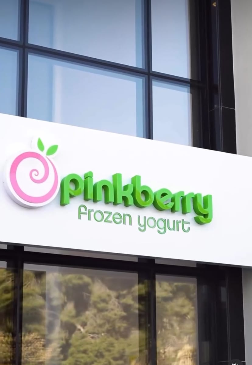 Pinkberry Libya