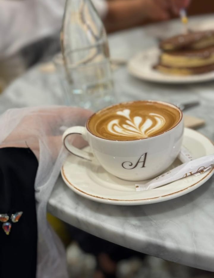 Le café