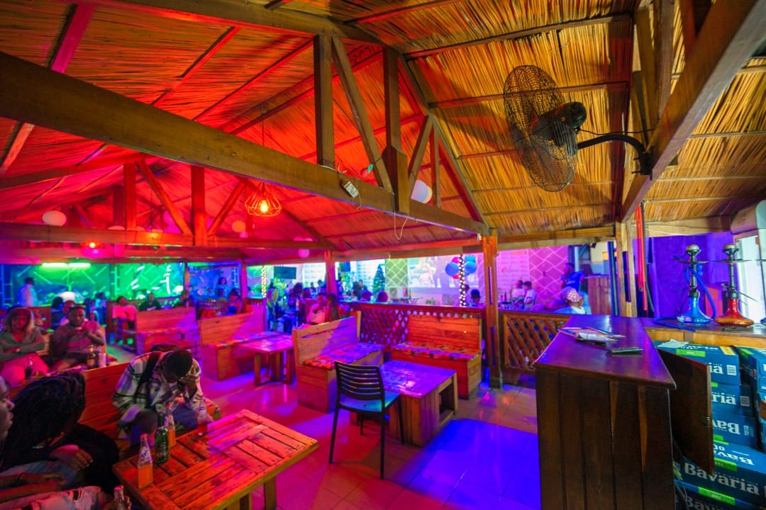 Le Chalet de Kinshasa