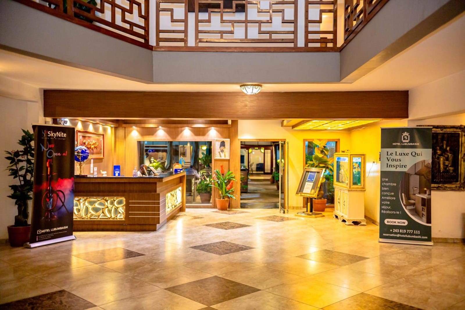 Hotel Lubumbashi Airport photo 3