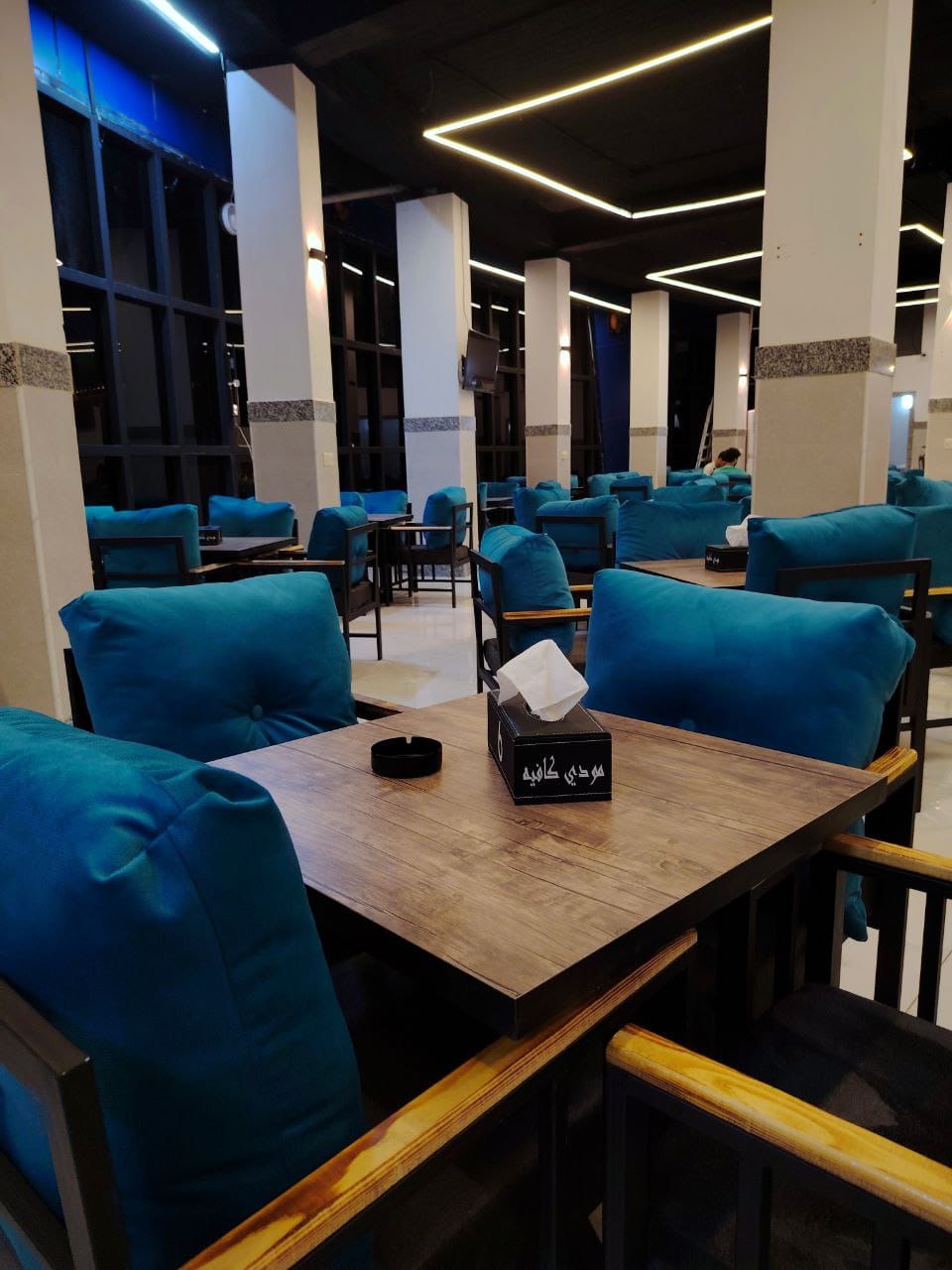 مودي كافيه MODE Cafe