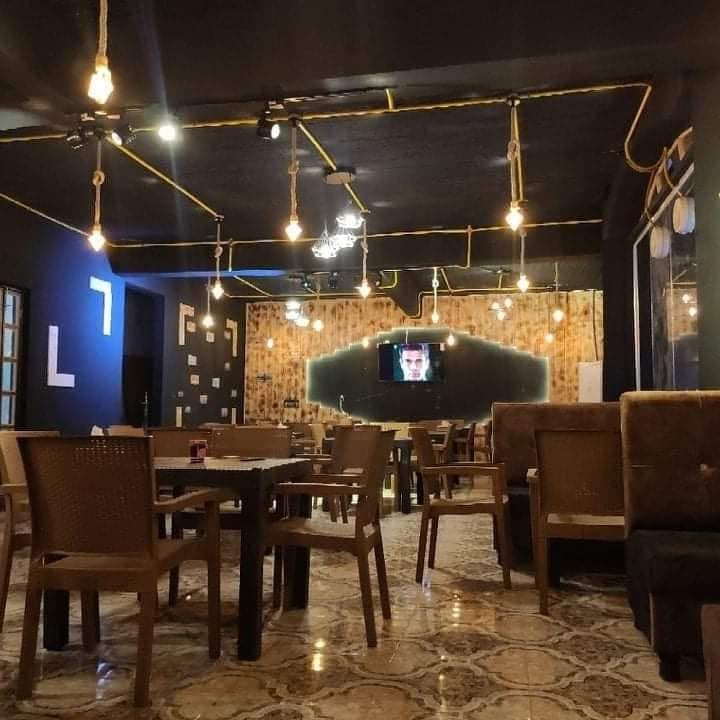 Everyday café