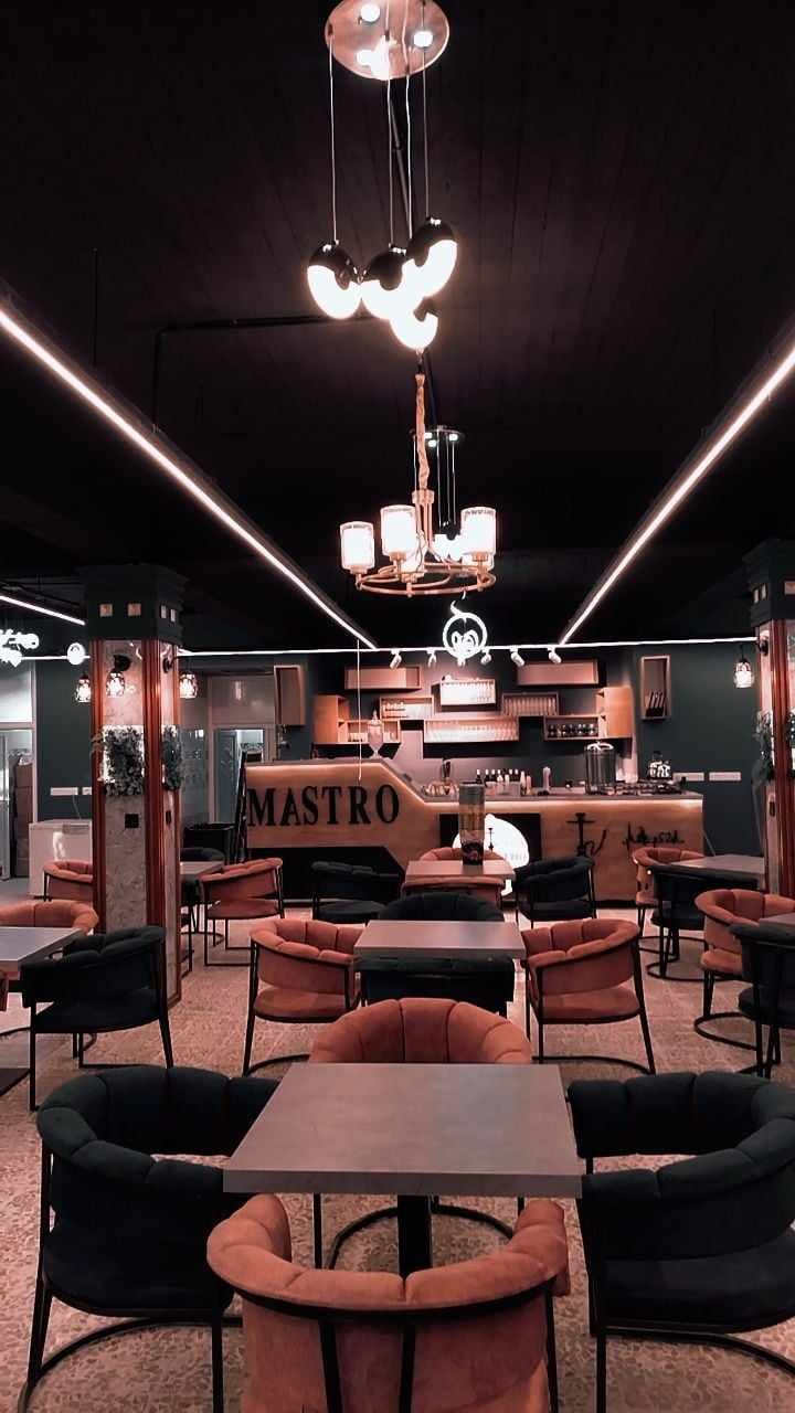 مايسترو كافي _ Mastro Cafe