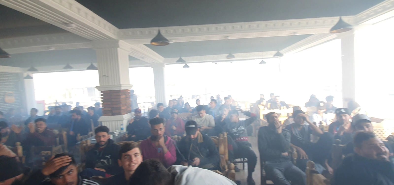 Alamasi coffee shop 2