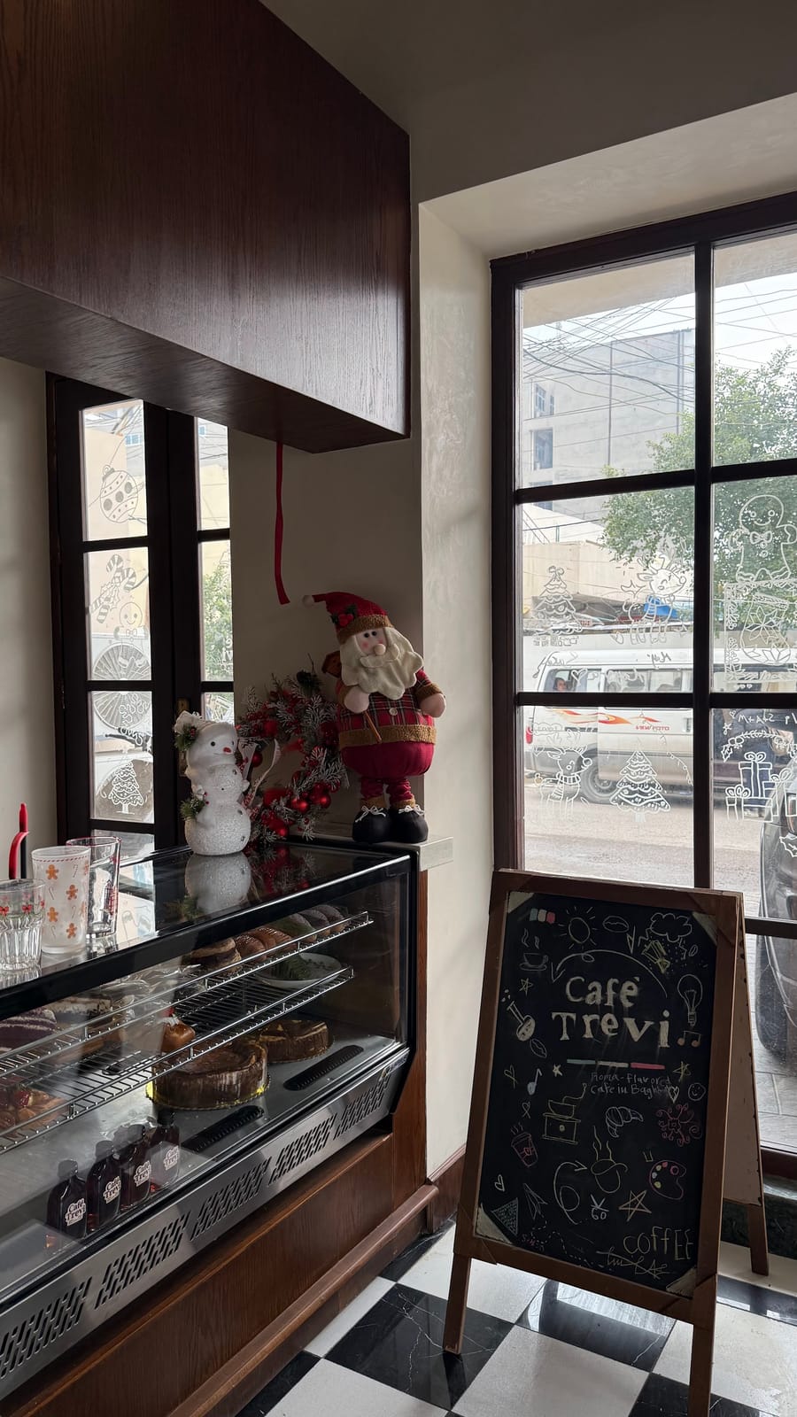 Cafe Trevi