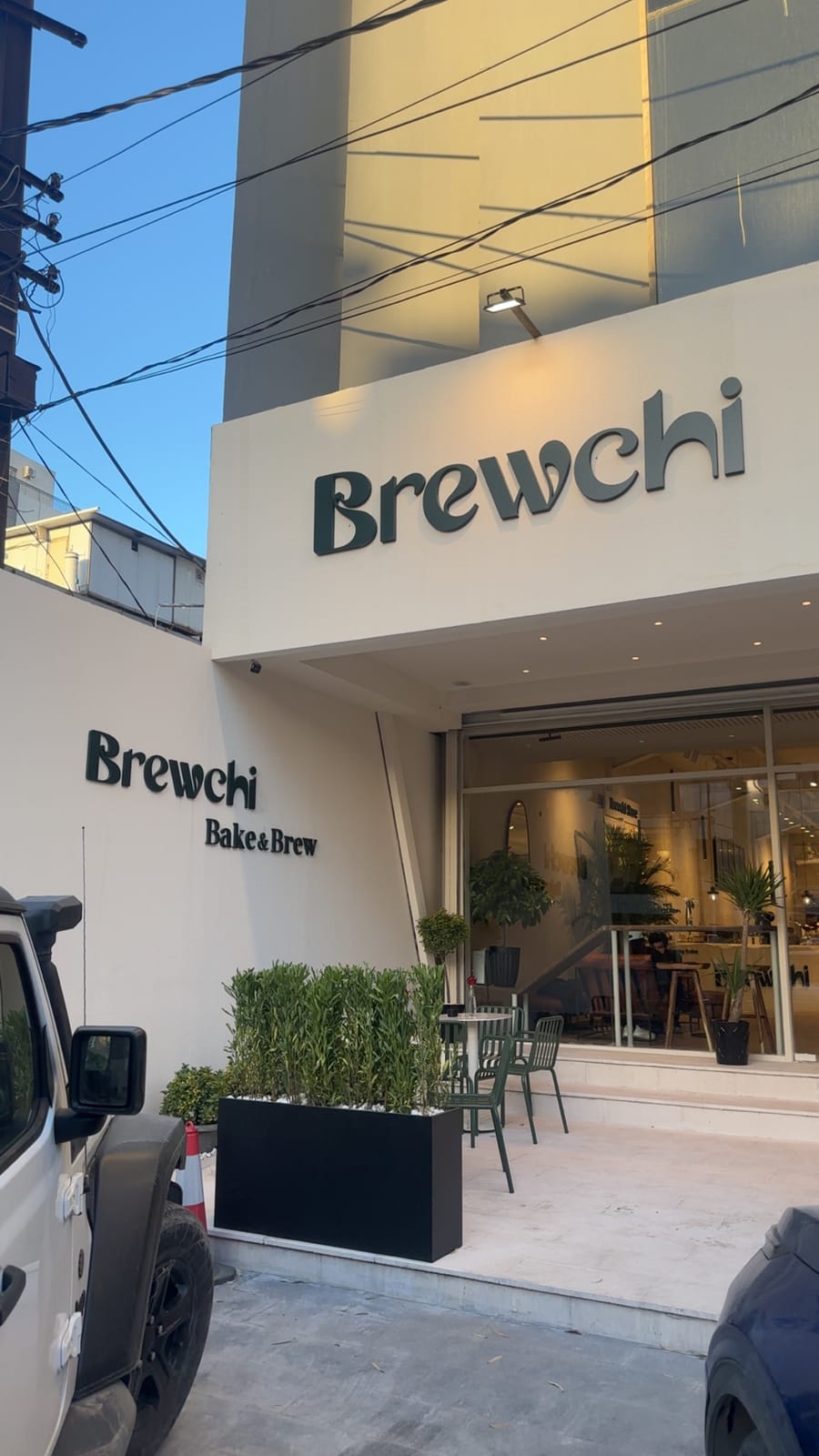 Brewchi