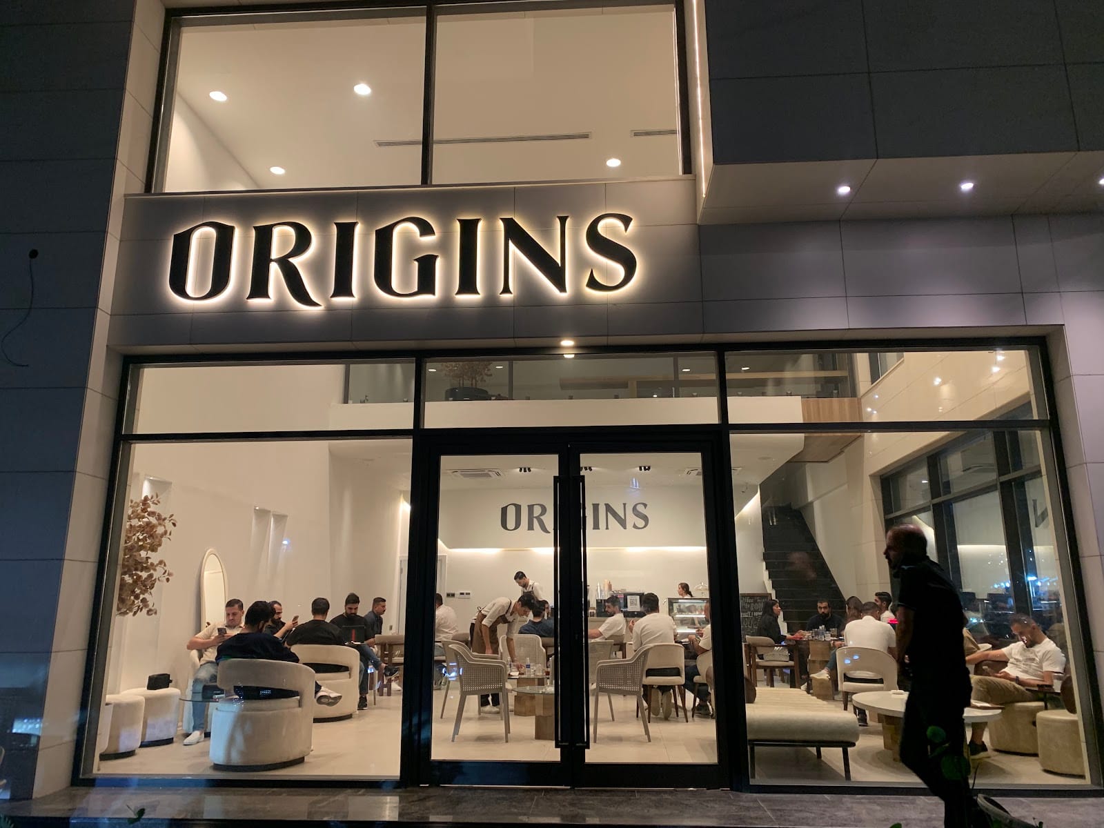 ORIGINS