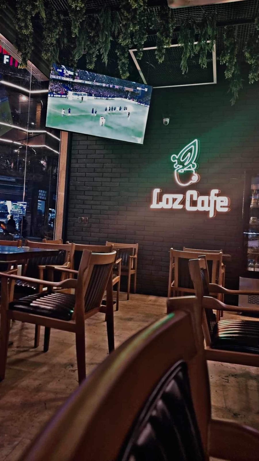Loz cafe