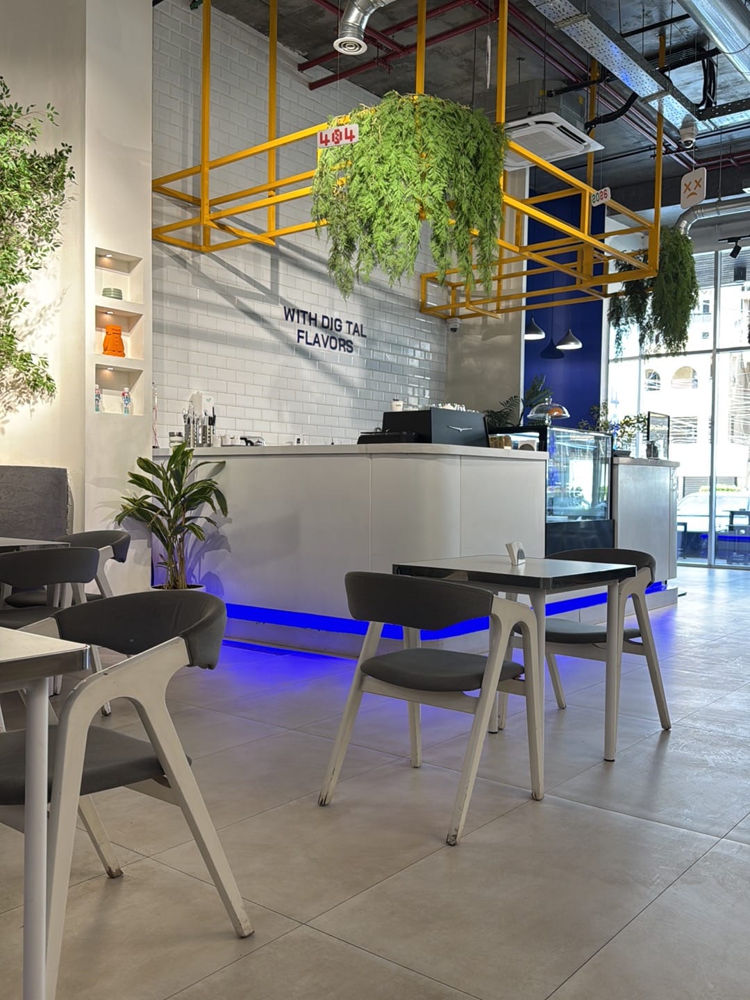 404 coffee house