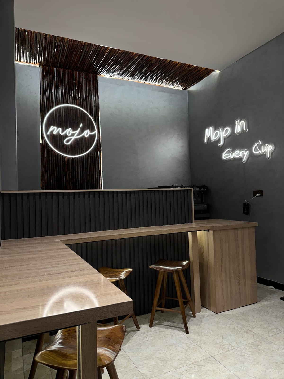 Mojo coffee house