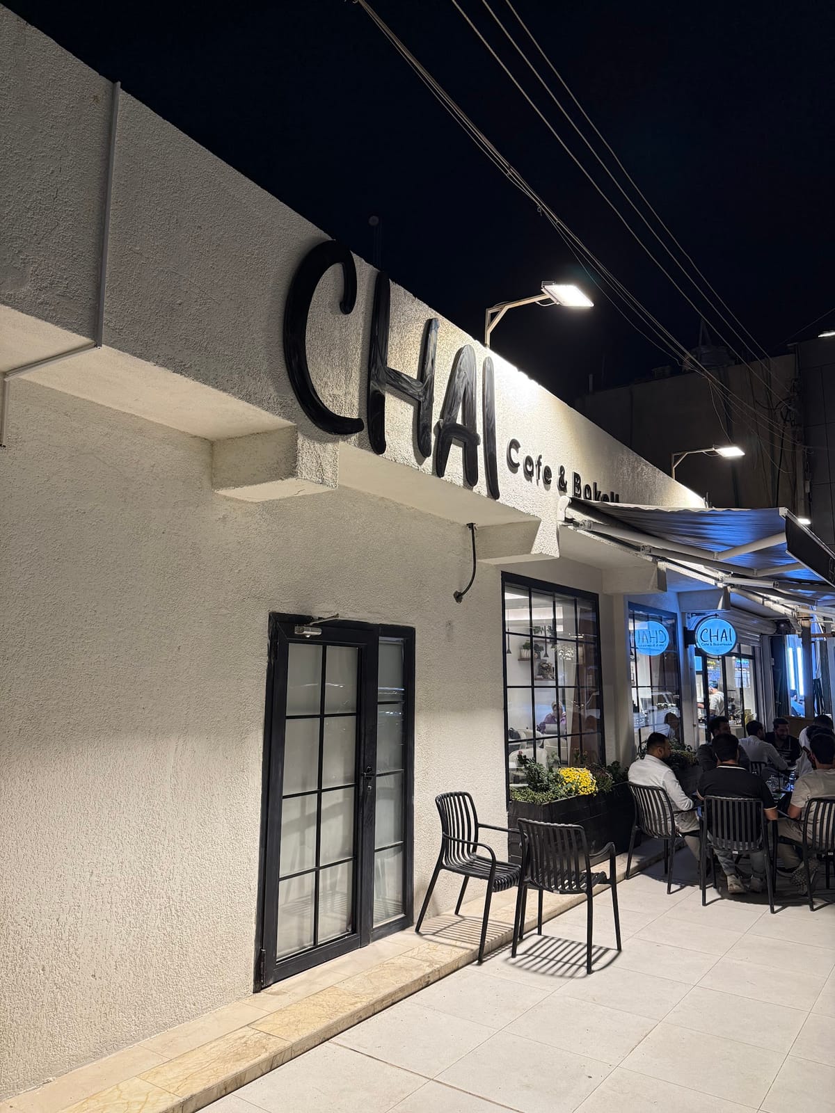 CHAI cafe and bakehouse