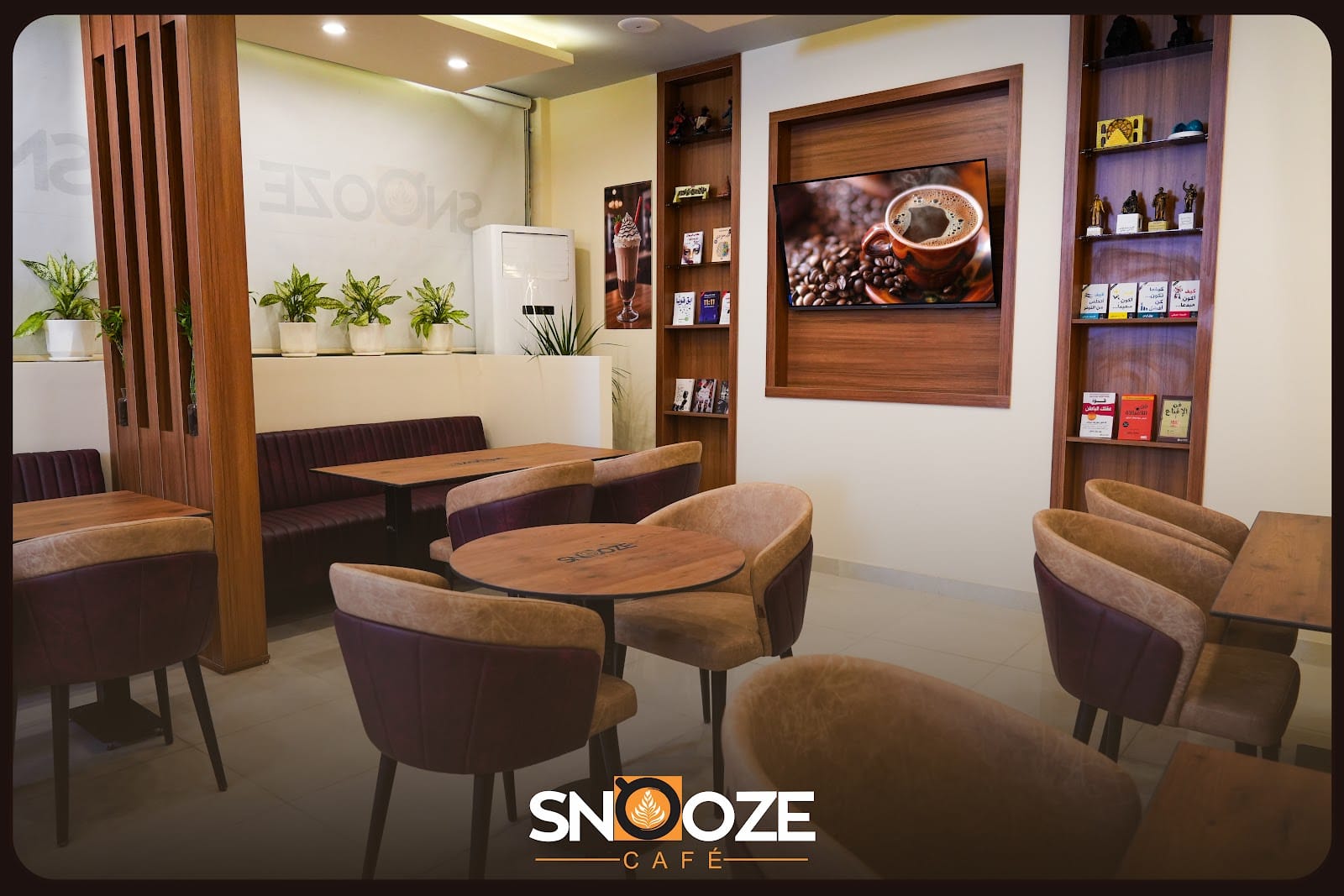 Snooze Café