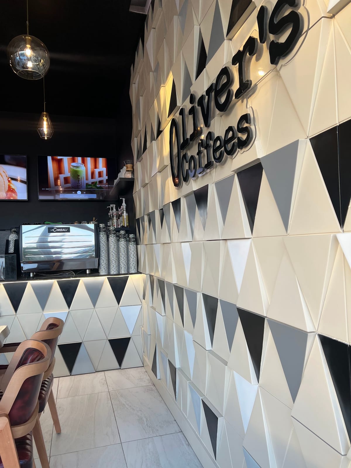 Oliver’s cafe