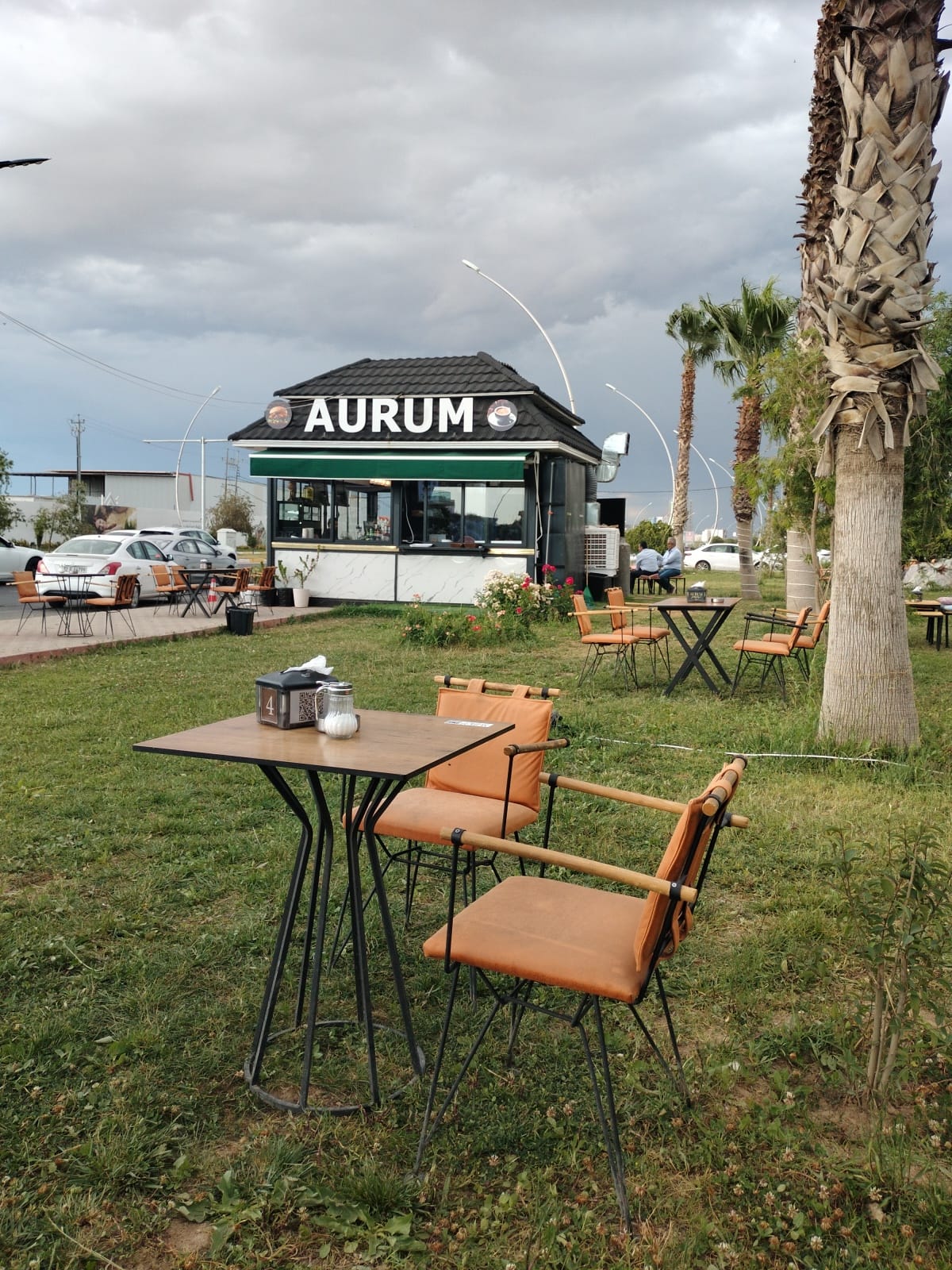 Aurum Coffee & Burger Erbil